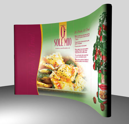 booth